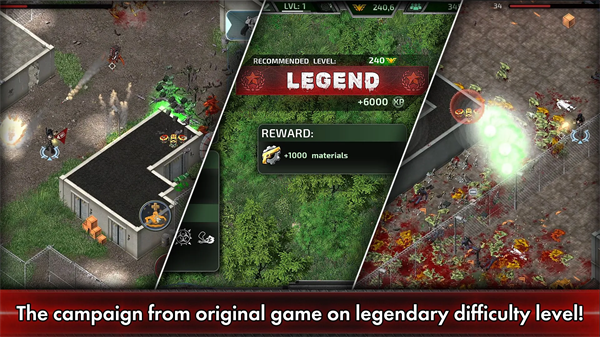 孤胆枪手世界截图3