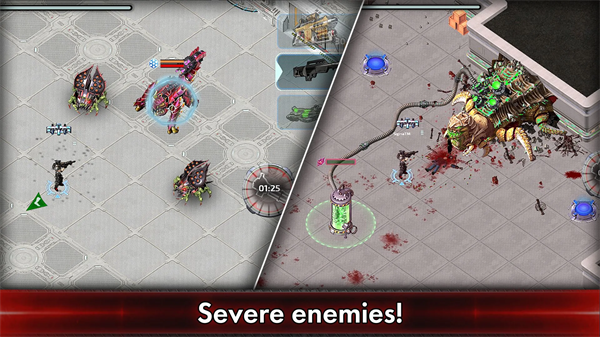 孤胆枪手世界截图4