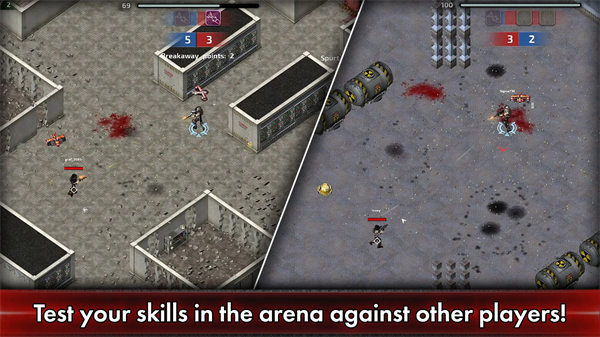 孤胆枪手世界截图5