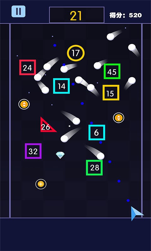 疯狂打弹珠手机版截图3