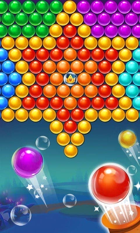 欢乐泡泡龙官方版