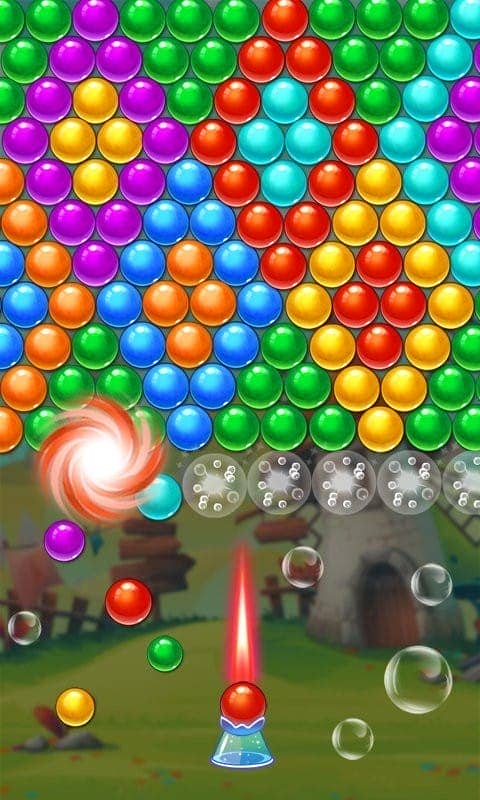 欢乐泡泡龙游戏截图2