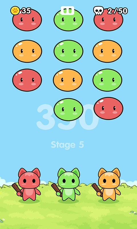 宝宝打怪兽官方版