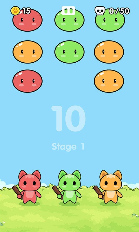 宝宝打怪兽最新版截图1