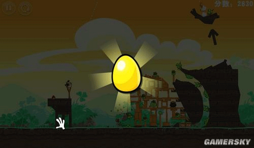 愤怒的小鸟季节版官方正版