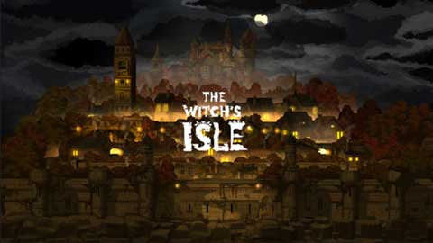 女巫的岛(The Witchs Isle)截图4