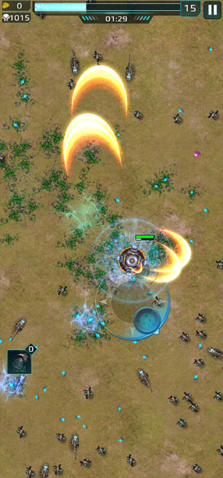 科幻幸存者手机版