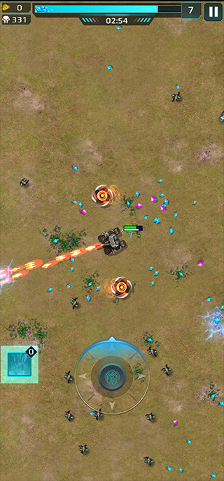 科幻幸存者手机版截图4