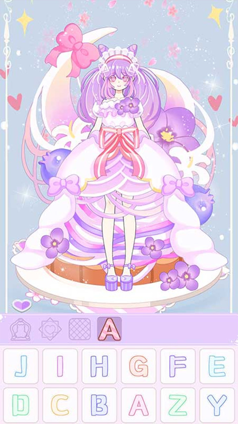 装扮魔法少女手游官方版截图2