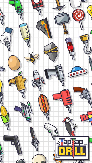 点击钻头(Tap Tap Drill)截图3