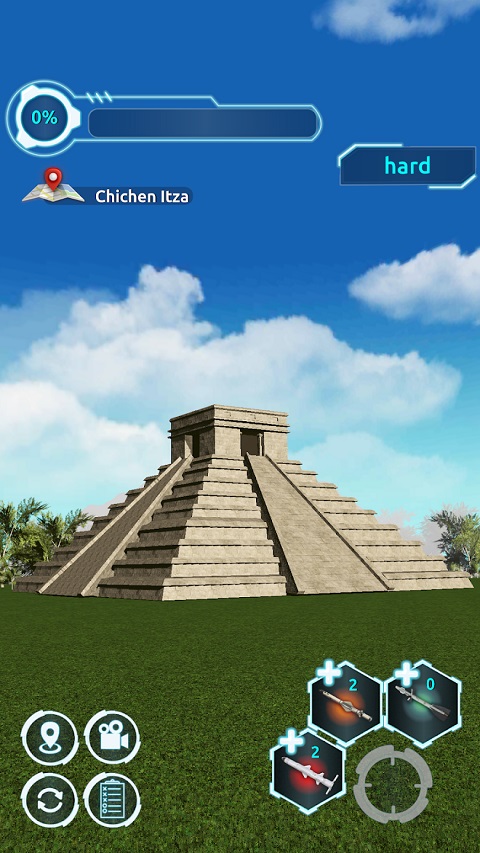 城市拆迁模拟器手机版截图1