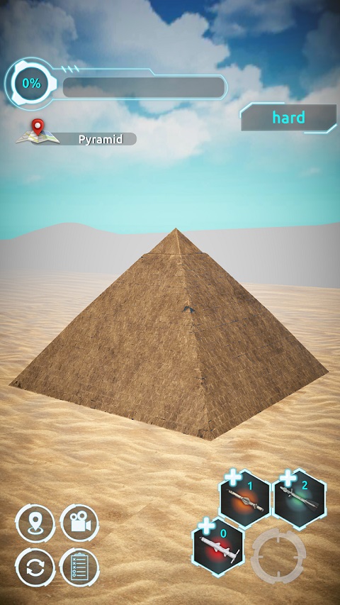 城市拆迁模拟器手机版截图4