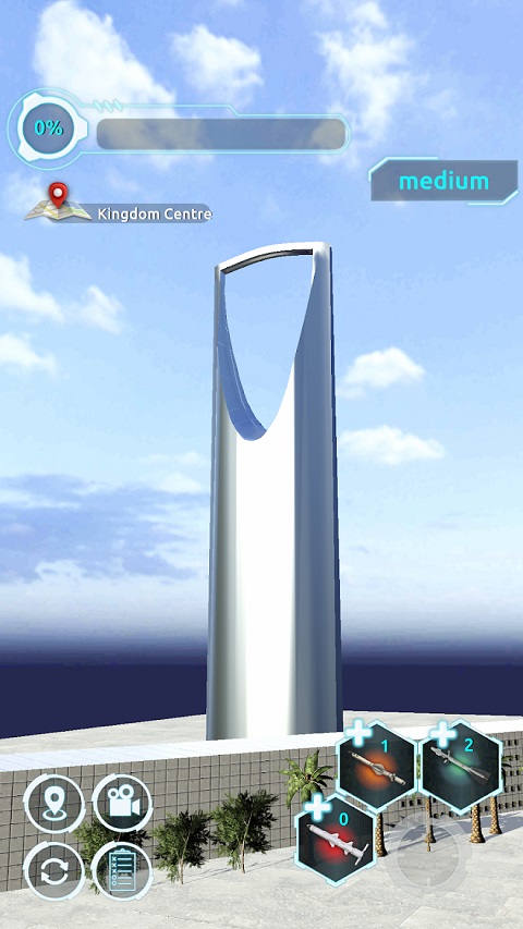 城市拆迁模拟器手机版截图5