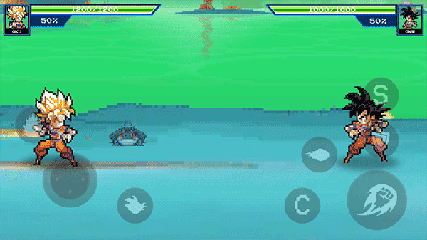 龙斗士传奇之战游戏手机版