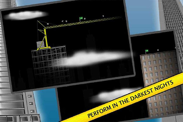 火柴人跳楼手机版截图2