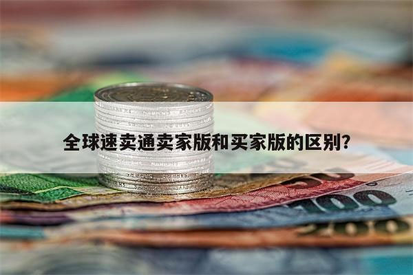 速卖通跨境电商平台(AliExpress)