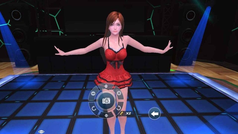 vr天堂岛无限金币钻石(Paradise Island VR)截图1