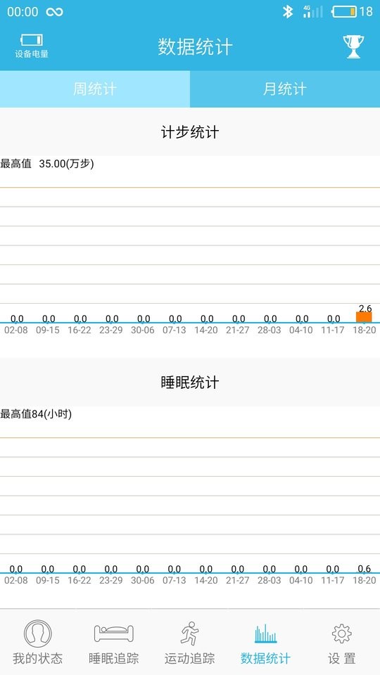 jyou手环app下载