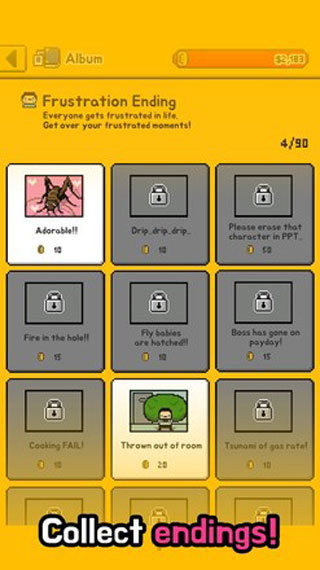 独居中文版（Living Alone）截图4
