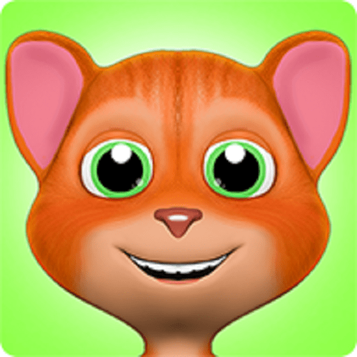 会说话的杰克猫无限金币版(我的会说话的猫 Jack)v1.1.7