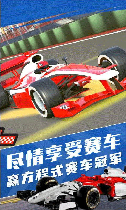 方程式赛车游戏手机版截图1