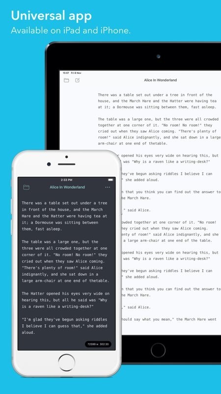 iWrite手机版截图1