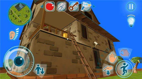 黑暗之谜最新版(Dark Riddle)截图1