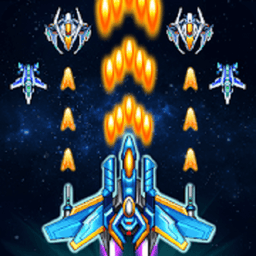 星空战机手游(galaxy sky shooting)v2.8.1