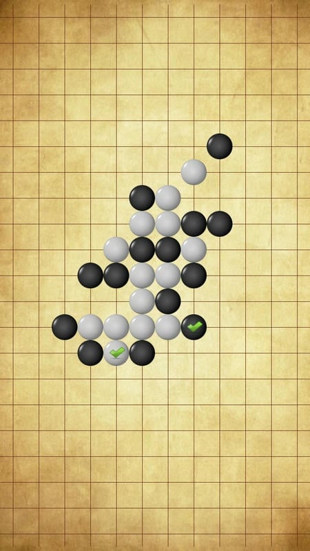 快乐五子棋游戏截图2
