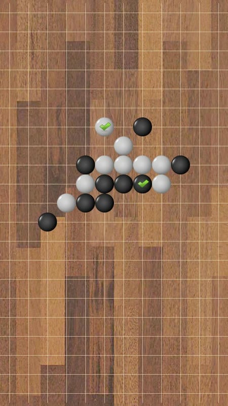 快乐五子棋游戏截图3