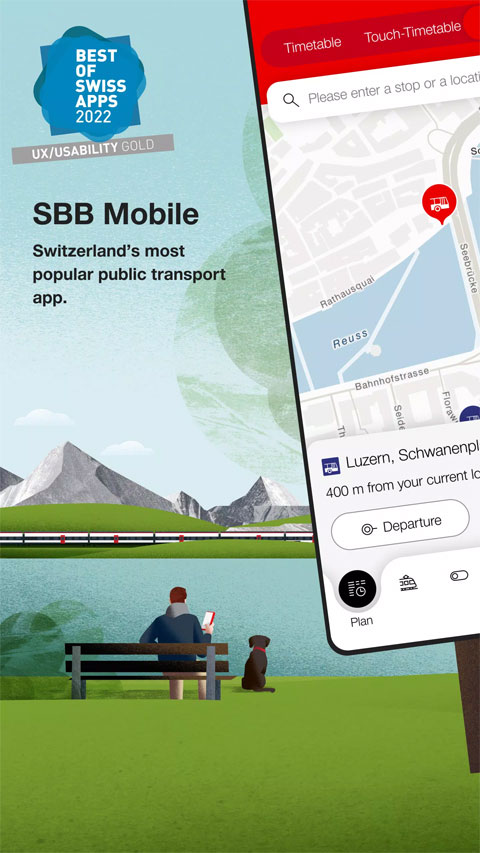 sbb mobile安卓版截图1