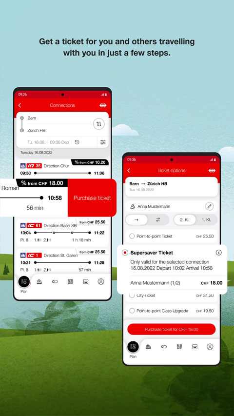 sbb mobile安卓版截图3