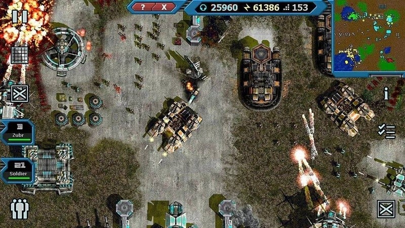 机械战争3游戏(machines at war 3)截图1