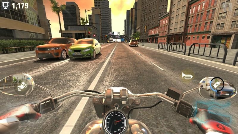 WOR世界车手游戏(World Of Riders)截图1