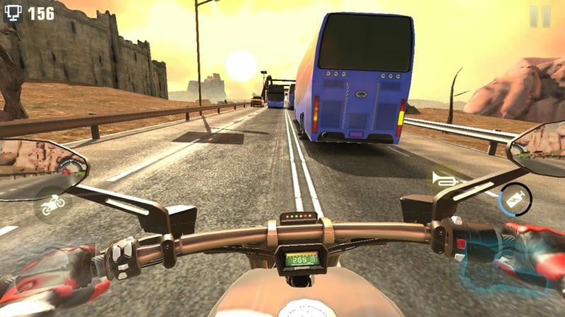 WOR世界车手游戏(World Of Riders)截图3