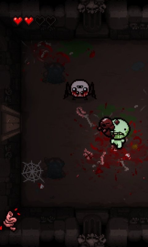 以撒的结合手游(The binding of isaac)截图1