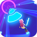 节奏骑士音乐游戏(Cyber Surfer)v5.0.2