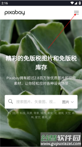 Pixabay官方app5
