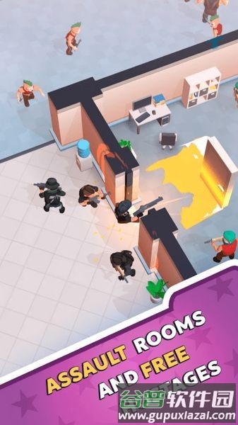 特警战术小队去广告版截图3