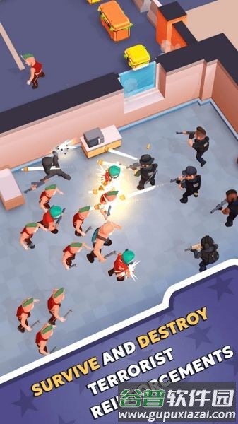 特警战术小队去广告版截图2