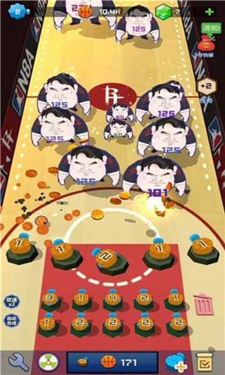 天天打莫雷手游截图2
