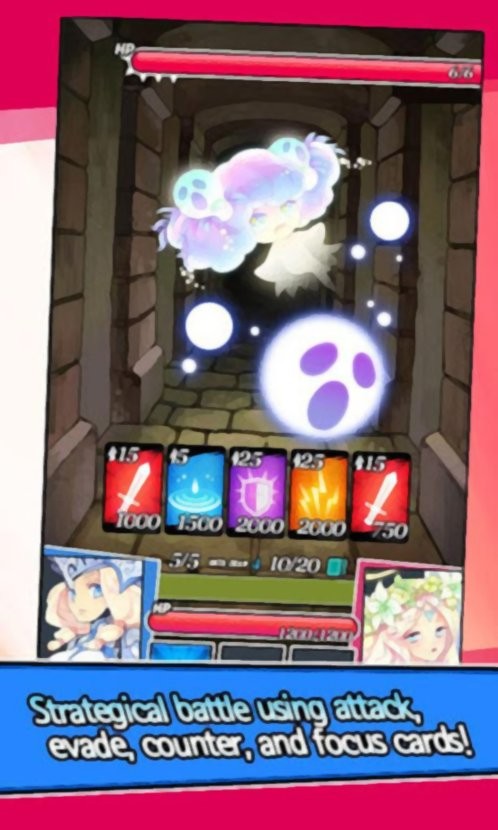 地牢少女官方版