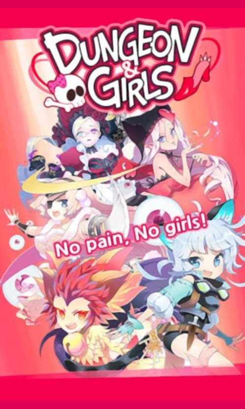 地牢少女最新版(DungeonAndGirls)截图3