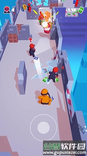 隐形大师内置MOD菜单最新版截图2