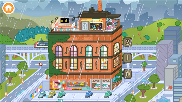 托卡生活放学后官方正版截图2