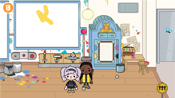 托卡生活放学后官方正版截图3