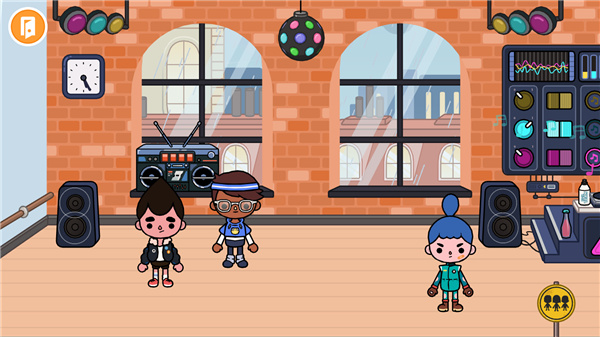 托卡生活放学后官方正版截图4