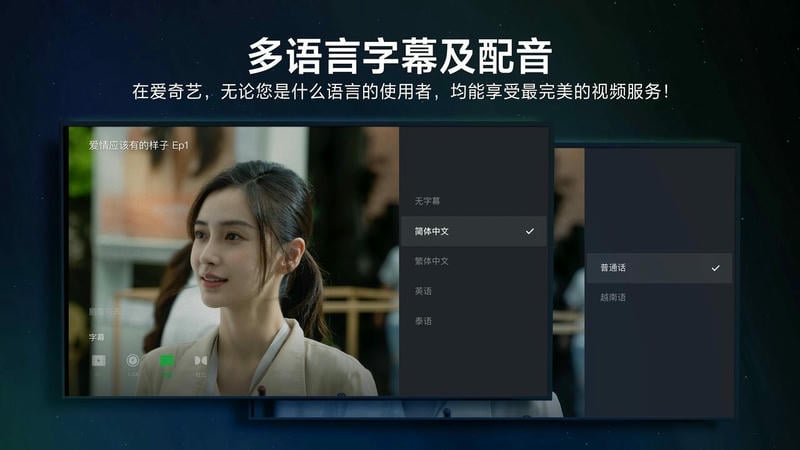 爱奇艺tv国际版最新版(iQIYI)截图2