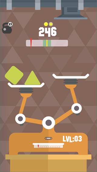 挤压平衡游戏(Extrude Balance)截图1