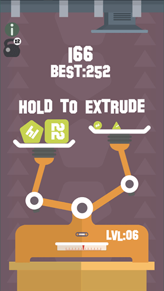 挤压平衡游戏(Extrude Balance)截图3